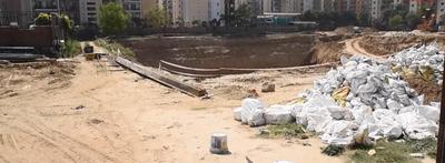 Project Image of 2051.0 - 3101.0 Sq.ft 3 BHK Apartment for buy in Ganga Anantam