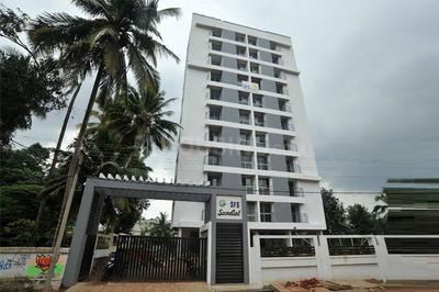 Project Image of 0.0 - 1617.0 Sq.ft 3 BHK Apartment for buy in SFS Sundial