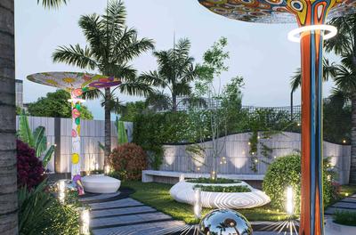 Project Image of 0.0 - 1980.0 Sq.ft Residential Plot Plot for buy in Vinayak Green scape