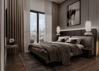 Project Image of 550 Sq.ft 1 BHK Apartment / Flat for sale in Kasarvadavali for Rs. 4500000