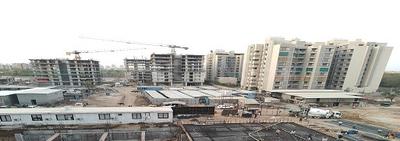 Project Image of 1451.51 - 2006.39 Sq.ft 3 BHK Apartment for buy in Aarohan