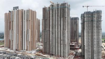 Project Image of 1720 Sq.ft 3 BHK Apartment / Flat for sale in Tellapur for Rs. 17000010