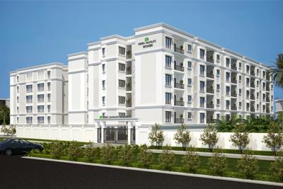 Shri Janani High Tide Elevation 1