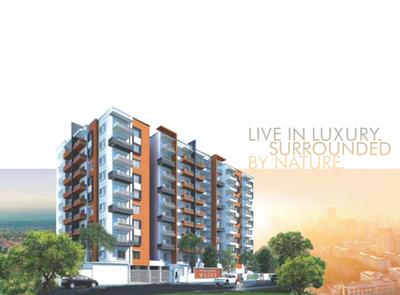 Project Image of 1525.0 - 1800.0 Sq.ft 3 BHK Apartment for buy in Renaissance Woods 2