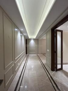 Project Image of 2600.0 - 3200.0 Sq.ft 4 BHK Builder Floor for buy in Satguru Homes Floors 8