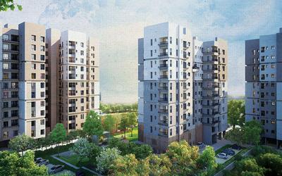 Project Image of 1010.0 - 1974.0 Sq.ft 2 BHK Apartment for buy in Srijan Natura Phase I