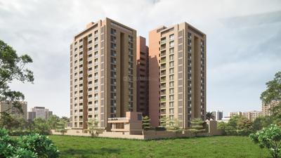 Project Image of 860.9 - 867.68 Sq.ft 3 BHK Apartment for buy in Aditya Antilia
