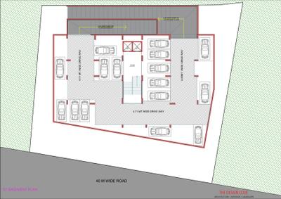 Project Image of 0.0 - 896.63 Sq.ft 3 BHK Apartment for buy in Shree Sky View