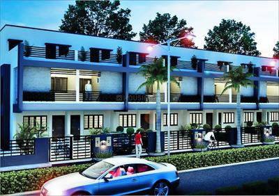 Project Image of 1730.0 - 2052.0 Sq.ft 3 BHK Villa for buy in Narnarayan Akshardham Homes