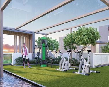 Project Image of 897.0 - 1788.0 Sq.ft 2 BHK Apartment for buy in The Rudransh
