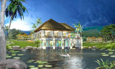 Project Image of 1300.0 - 5581.0 Sq.ft 2 BHK Villa for buy in Ansal Suvarna Vilas