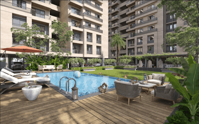 Project Image of 863.0 - 1793.0 Sq.ft 3 BHK Apartment for buy in Courtyard 126
