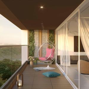 Project Image of 694.6 - 931.29 Sq.ft 2 BHK Apartment for buy in Kolte The Winds Phase 1 Sector 1B At Avian Valley