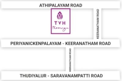 Project Image of 1112.0 - 2552.0 Sq.ft Residential Plot Plot for buy in TVH Thooriga