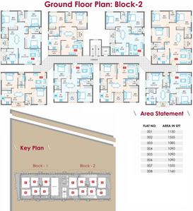Project Image of 1085.0 - 1675.0 Sq.ft 2 BHK Apartment for buy in Aryav Crosswinds