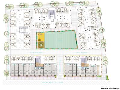 Project Image of 524.2 - 703.0 Sq.ft 2 BHK Apartment for buy in Mahakali Rudra Harmony