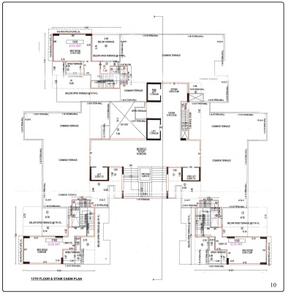 Project Image of 2007.9 - 2098.75 Sq.ft 4 BHK Apartment for buy in Om Sankalp Ananta
