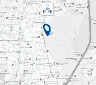Project Image of 529.37 - 1126.34 Sq.ft 1 BHK Apartment for buy in Satya Prime