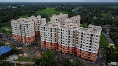 Project Image of 470.0 - 1010.0 Sq.ft 1 BHK Apartment for buy in Dream World City