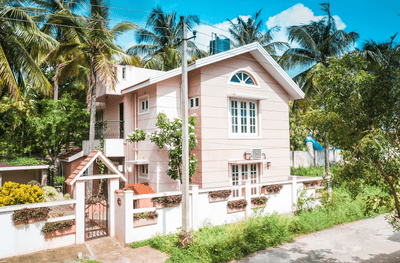 Project Image of 3000.0 - 4000.0 Sq.ft 4 BHK Villa for buy in NS Infocity