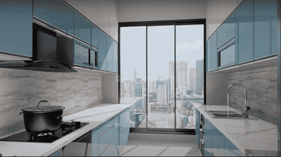Project Image of 432.0 - 754.0 Sq.ft 1 BHK Apartment for buy in Metro Saraswati Paradise