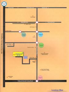 Project Image of 670.0 - 2390.0 Sq.ft 1 BHK Apartment for buy in Vridavan Bliss