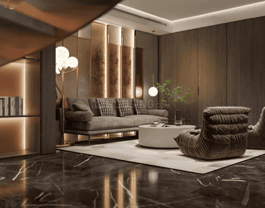 Project Image of 419.79 - 769.62 Sq.ft 1 BHK Apartment for buy in Malhar Skyways Pratham