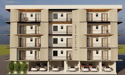 Project Image of 1108.0 - 1910.0 Sq.ft 2 BHK Apartment for buy in Lotus Heights