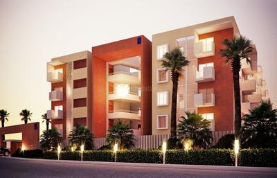 Project Image of 1050.0 - 1635.0 Sq.ft 2 BHK Apartment for buy in Samruddhi Rhythm