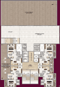 Project Image of 401.71 - 860.0 Sq.ft 1 BHK Apartment for buy in Sai Altezza