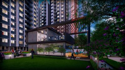 Project Image of 980 Sq.ft 2 BHK Apartment / Flat for sale in Charholi Budruk for Rs. 5200000