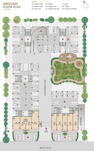 Project Image of 563.0 - 743.0 Sq.ft 2 BHK Apartment for buy in Tatva Ved Vihar