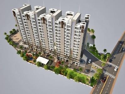 Project Image of 0.0 - 530.0 Sq.ft 1 BHK Apartment for buy in Prime Uday Heritage
