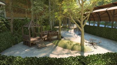 Project Image of 1052.0 - 1104.92 Sq.ft 3 BHK Apartment for buy in Lodha Palava Serenity B