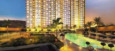 Project Image of 550.0 - 668.0 Sq.ft 2 BHK Apartment for buy in Romell Trimurti CHSL Phase II 16th To 18th Floor