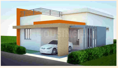 Project Image of 945.0 - 1251.0 Sq.ft 2 BHK Villa for buy in Covai Chinmayam