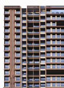 Project Image of 496.0 - 760.0 Sq.ft 1 BHK Apartment for buy in Amaan Chandra Logassa