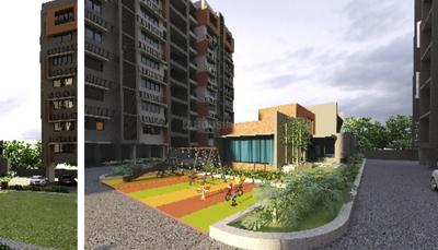 Maighar Residency Children's play area 1
