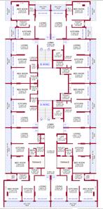Project Image of 815 Sq.ft 1 BHK Apartment / Flat for sale in Ulwe for Rs. 6600000