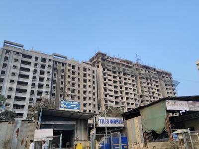 Project Image of 711.28 - 1269.5 Sq.ft 2 BHK Apartment for buy in JND Wisteria