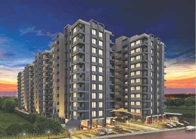 Project Image of 1530 Sq.ft 3 BHK Apartment / Flat for sale in Lambha for Rs. 4850000
