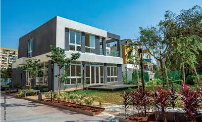 TCG Gardenia Ph III Building E Club House 1