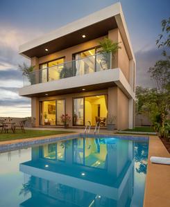Project Image of 1397.0 - 2229.0 Sq.ft 2 BHK Villa for buy in My Element