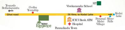 Project Image of 560.0 - 10000.0 Sq.ft Residential Plot Plot for buy in Pearl Kodai Elegance