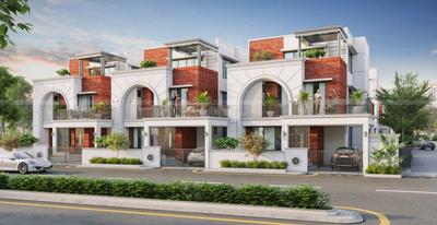 Project Image of 0.0 - 2035.0 Sq.ft 4 BHK Villa for buy in VR Vedam Villa