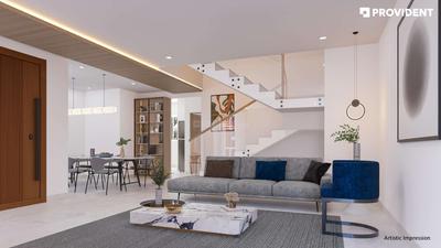 Project Image of 1927.0 - 2179.0 Sq.ft 3 BHK Villa for buy in Provident Deansgate Phase 1