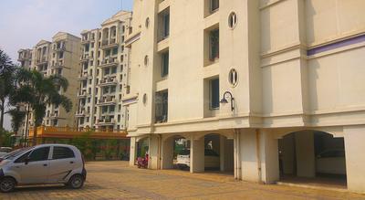 Project Image of 0.0 - 376.0 Sq.ft 1 BHK Apartment for buy in Puraniks Aldea Annexo D