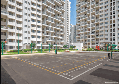 Project Image of 1150 Sq.ft 3 BHK Apartment / Flat for sale in Hinjawadi Phase 2 for Rs. 9800000