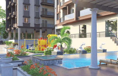 Project Image of 804.5 - 1135.6 Sq.ft 2 BHK Apartment for buy in Shri The Platinum Residency