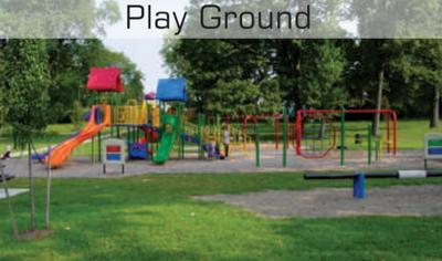 Ujjwal City Children's play area 2